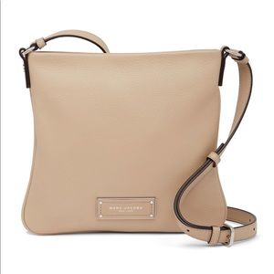 Marc Jacobs New York Nude Crossbody